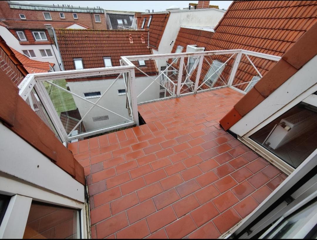 Die Kogge - Wohnung 17 นอร์เดอร์ไน ภายนอก รูปภาพ